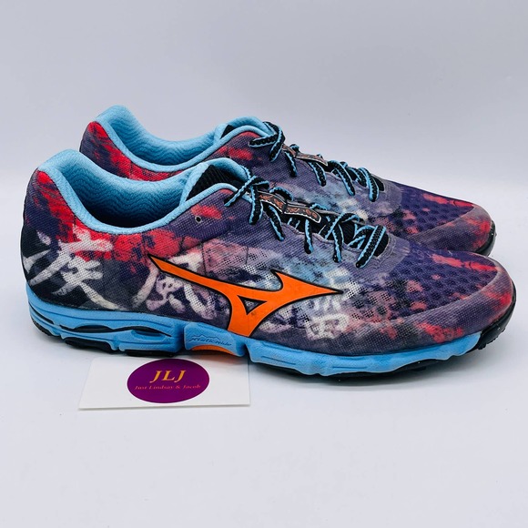 Mizuno Shoes - Mizuno Women's Wave Hayate Running Shoes Size 11